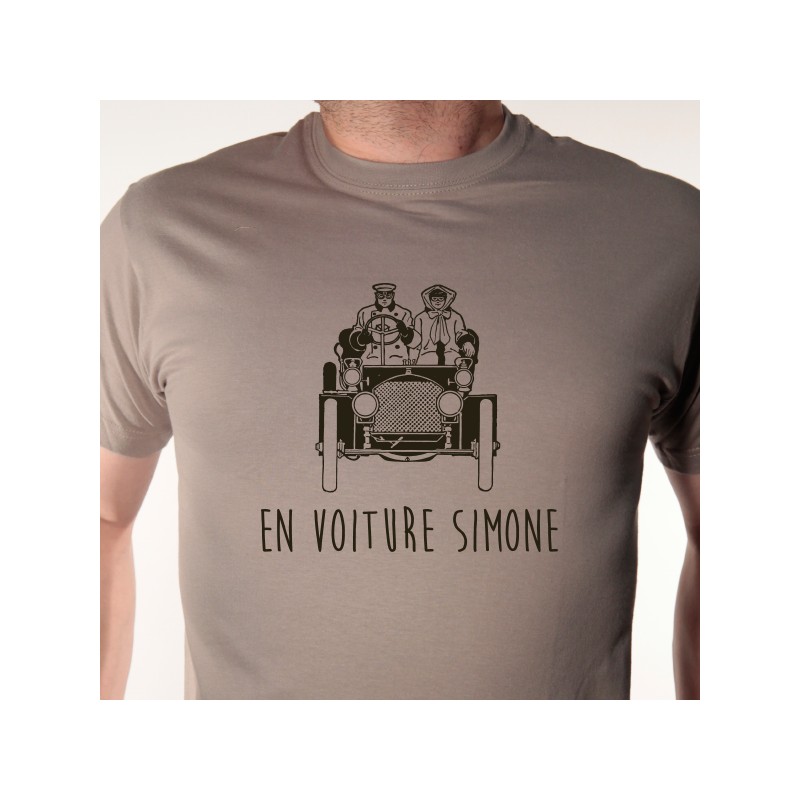 Mug EN VOITURE SIMONE - Le Roi du T-Shirt