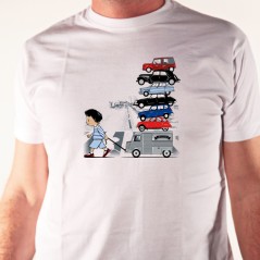 T shirt Fan d'automobile - Tous nos modèles pour les fans d'autos - Avomarks