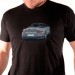 t-shirt Porsche 911 turbo S P2