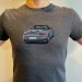 t-shirt Porsche 911 turbo S P2