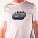 t-shirt Porsche 911 turbo S P2