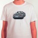 t-shirt Porsche 911 turbo S P2