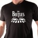 t-shirt The beetles