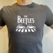 t-shirt The beetles