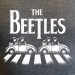 t-shirt The beetles