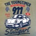 t-shirt - Stuttgart 911