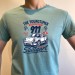 t-shirt - Stuttgart 911