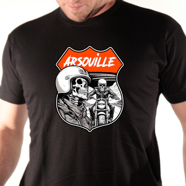 t shirt Arsouille