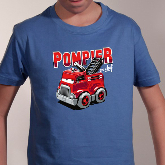 t-shirt-pompier-en-chef-